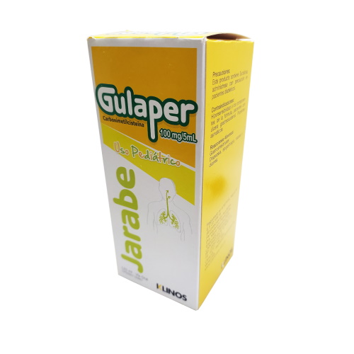 GULAPER PED 120ML JAR