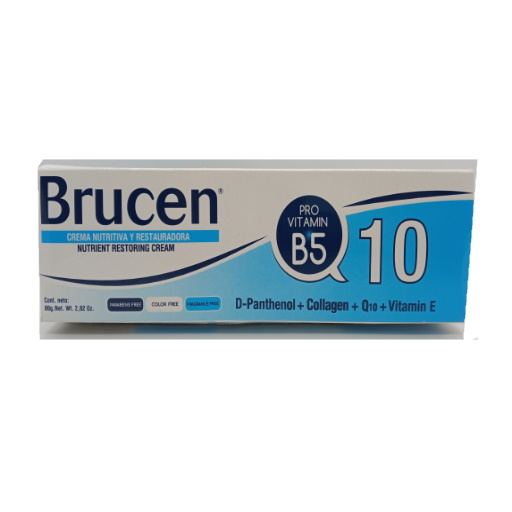 BRUCEN 80GR NUTRITIVA/RESTAURADORA