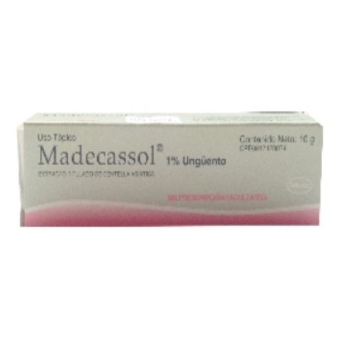 MADECASOL UNG 10GR