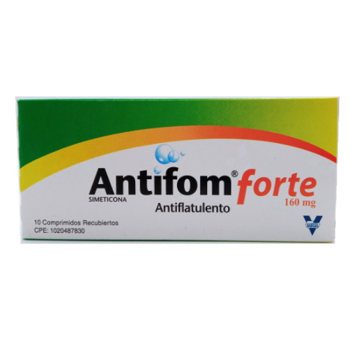 ANTIFOM FORTE X 10
