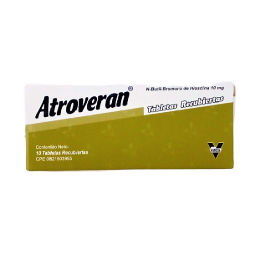 ATROVERAN 10TAB VARGAS