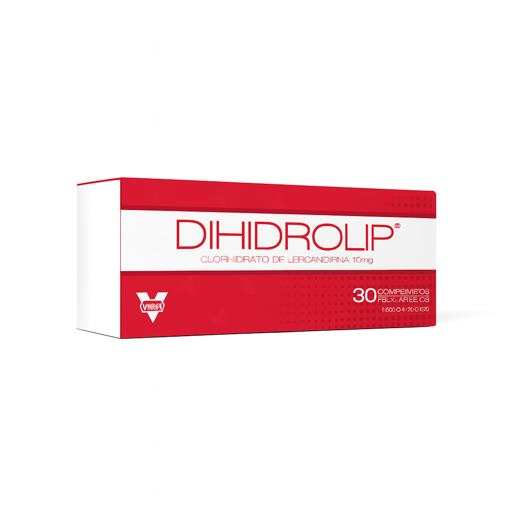DIHIDROLIP 10MG X 30 COMP VARGAS