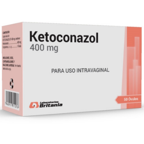 KETAZOL X 3 OVULOS