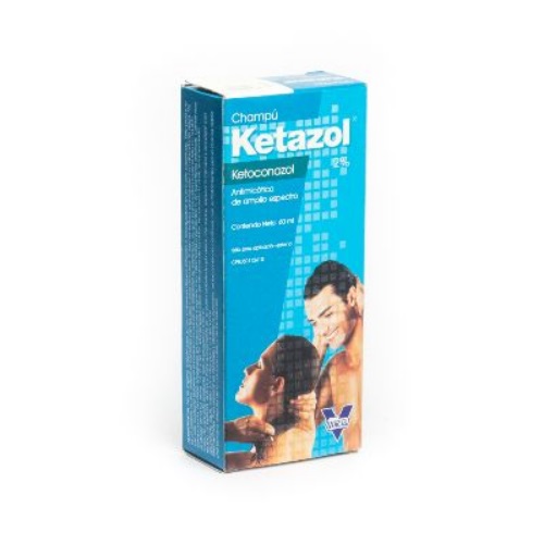 KETAZOL CHAMPU