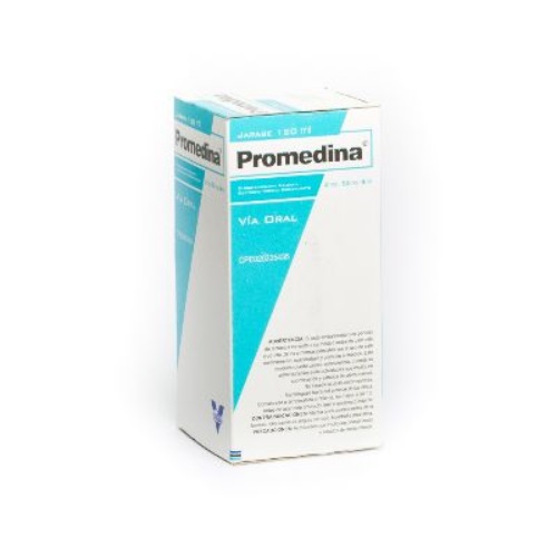 PROMEDINA JBE X 120ML VARGAS
