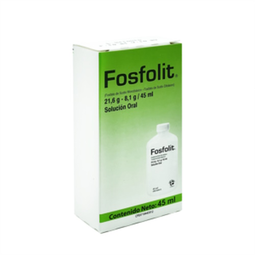 FOSFOLIT SOL ORAL VARGAS