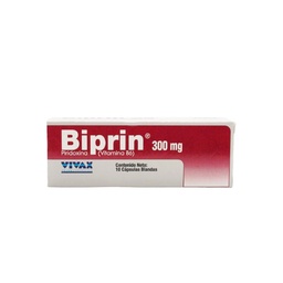 BIPRIN CAP X 10 VIVAX