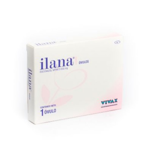 ILANA 600MG X 1 OVULO