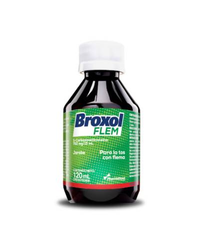 BROXOL FLEM ADULT