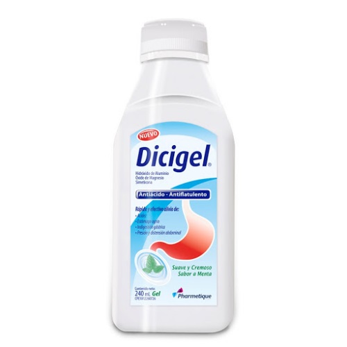 DICIGEL 240ML