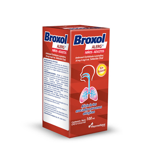 BROXOL ALERG X 120ML