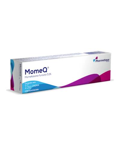 MOMEQ CREMA 15GR PHARMETIQUE