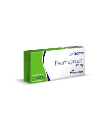 ESOMEPRAZOL 20MG X 14 TAB LA SANTE