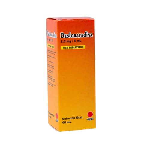 DESLORATADINA JARABE X 60ML MEYER