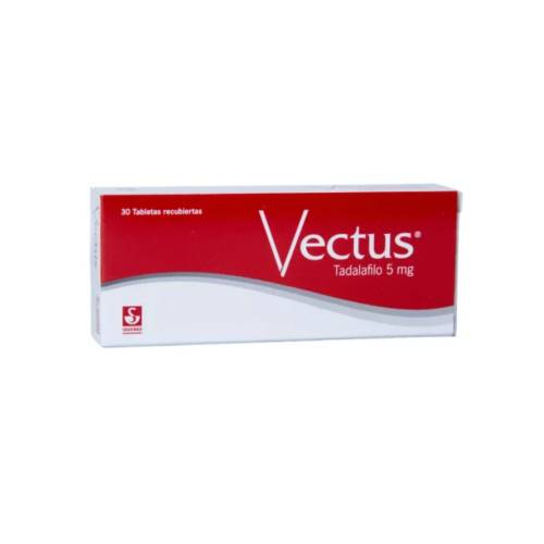 VECTUS 5MG X 30TAB MEYER