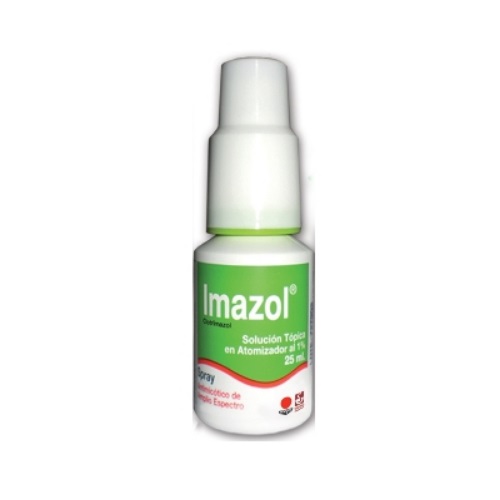 IMAZOL SPRAY X 25ML MEYER TERBINAFINA