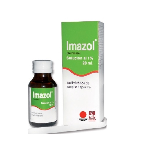 IMAZOL SOL X 20ML MEYER