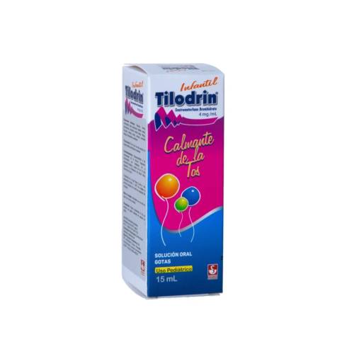 TILODRIN GOTAS X 15ML MEYER