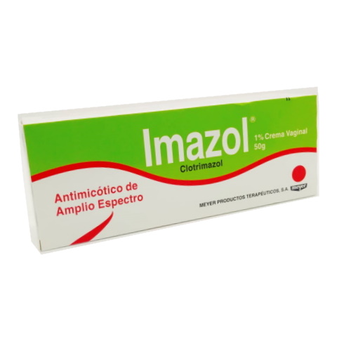 IMAZOL CREMA VAG AL 1% AL 50GR MEYER