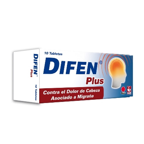 DIFEN PLUS X 10TAB MEYER