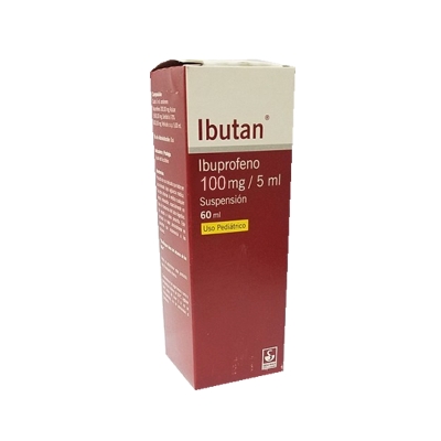IBUTAN 100MG/5ML X 60ML MEYER