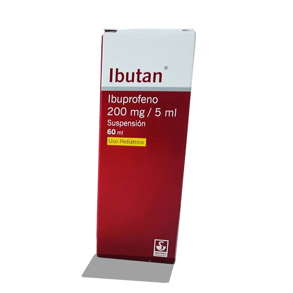 IBUTAN 200MG/5ML X 60ML