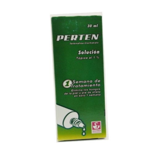 PERTEN SOLUCION 1% X 30ML MEYER