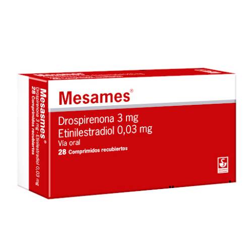 MESAMES X 28 TAB MEYER