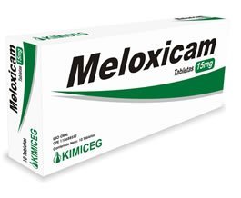 MELOXICAN 15MG X 10TAB KIMICEG