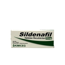 SILDENAFIL 50MG X 2 TAB KIMICEG