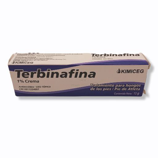 TERBINAFINA CREMA KIMICEG