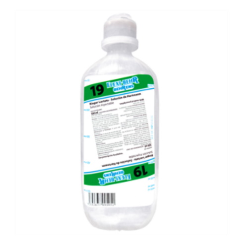 SOLUCION RINGER LACTATO X 500ML