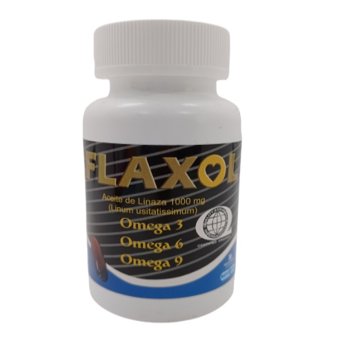 FLAXOL 3-6-9 X 30CAPS