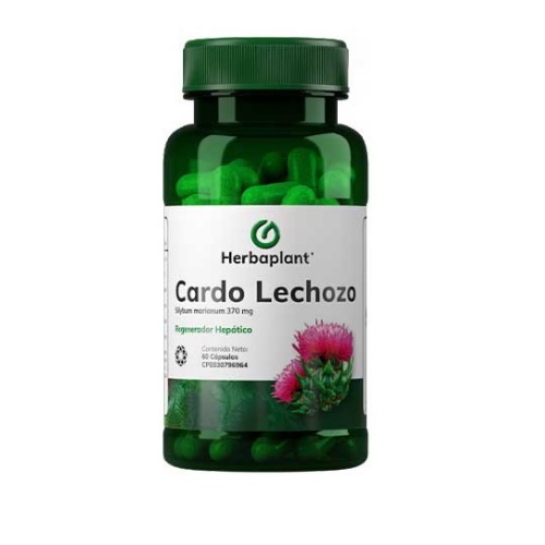 CARDO LECHOZO X 60 CAPS HERBAPLANT