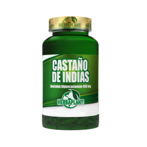 CASTAÑO DE INDIAS 450MG X 60 CAPS HERBAPLANT