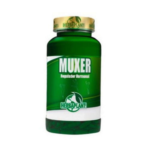 MUXER 500MG X 60 CAP HERBAPLANT