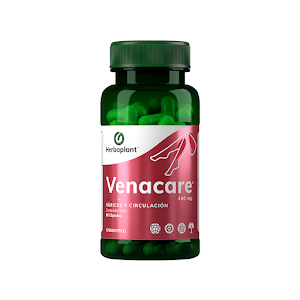 VENACARE  X 60 CAPS HERBAPLANT
