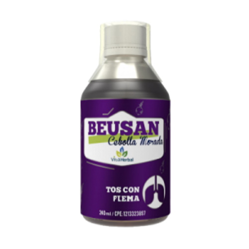 BEUSAN CEBOLLA MORADA X 240ML
