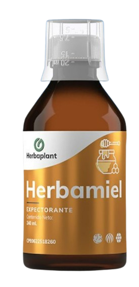 HERBAMIEL 240ML HERBAPLANT