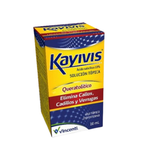 KAYIVIS SOL 10ML VINCENTI