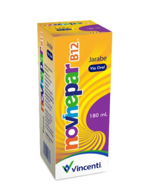 NOV HEPAR JBE X 180ML VINCENTI