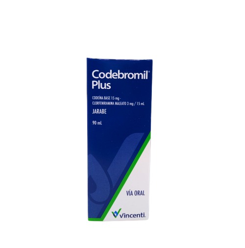 CODEBROMIL JBE X 90ML