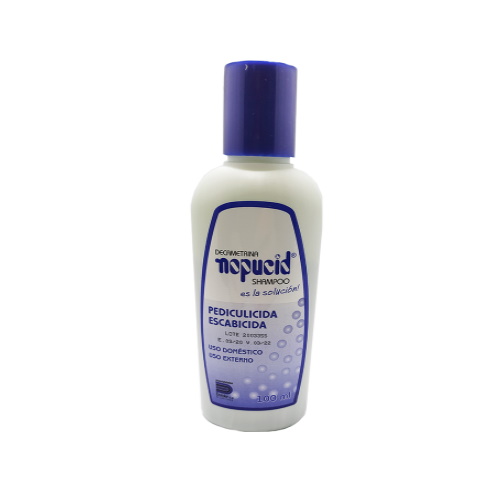 NOPUCID SHAMPO 100ML