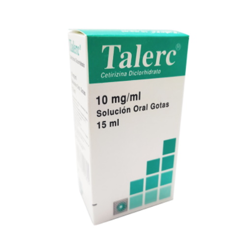 TALERC GOTAS 15ML DOLLDER