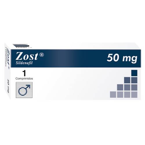 ZOST 50MG X 1 TAB DOLLDER