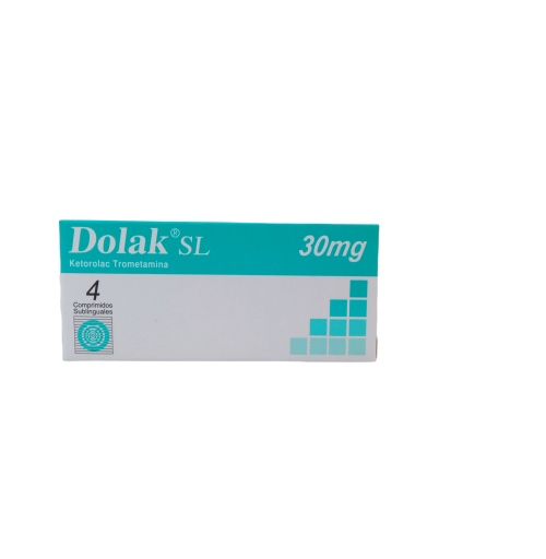 DOLAK 30MG X 4TAB DOLLDER