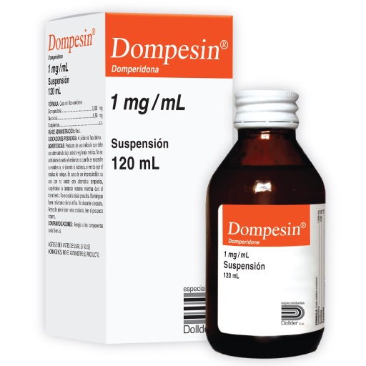 DOMPESIN SUSP X 120ML DOLLDER