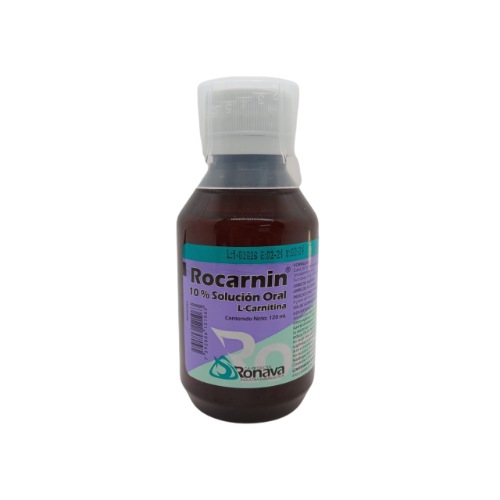 ROCARNIN SOL 120ML