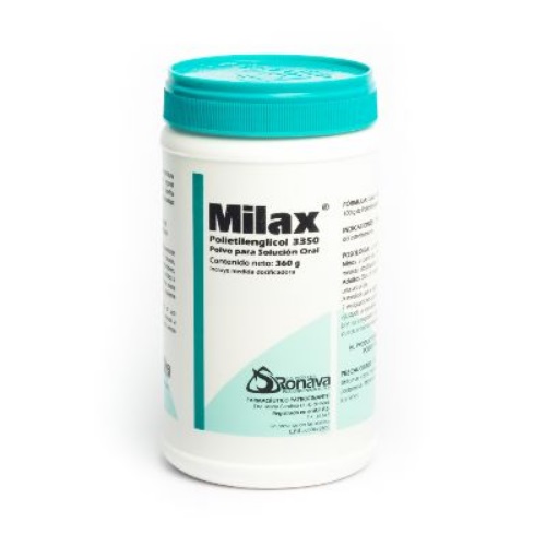 MILAX POLVO X 360GR RONAVA