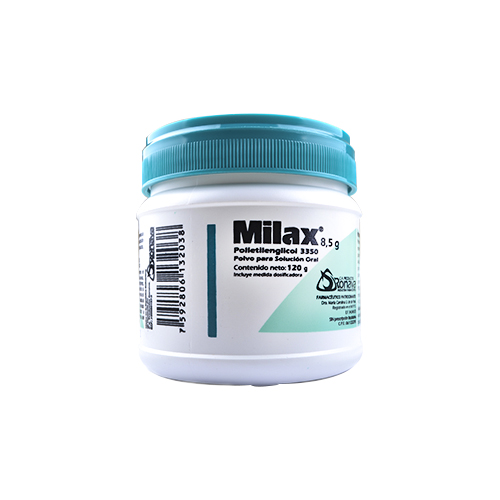 MILAX 120GRAMOS